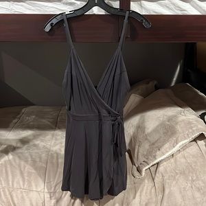 Kimchi Blue Romper Dress from Urban Outfitters